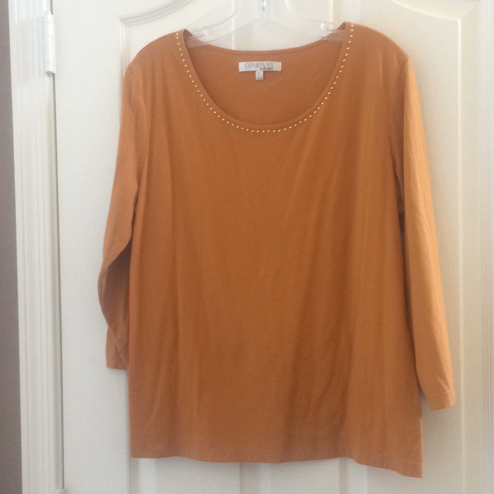 FINAL MARKDOWN Ladies Ellen Tracy company tee xl